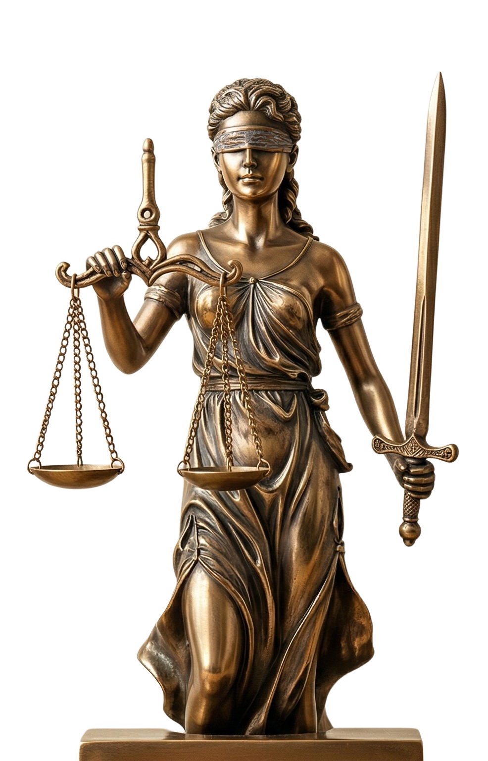 Estatua de la Justicia